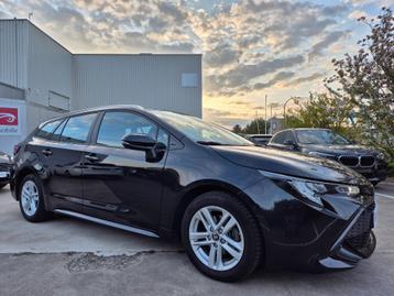 Toyota Corolla 1.8i 170cv // HYBRID // 90.550 KM !! 2022 !!, Auto's, Automaat, 4 cilinders, 103 g/km, Corolla