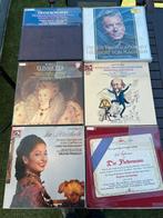 6 Vinyl verzamelboxen, Ophalen, Gebruikt
