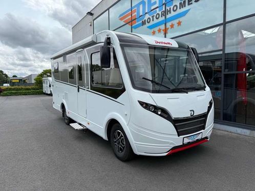 DETHLEFFS GLOBEBUS ACTIVE I 4, Caravans en Kamperen, Mobilhomes, Bedrijf, Integraal, tot en met 4, Dethleffs, Diesel, 6 tot 7 meter