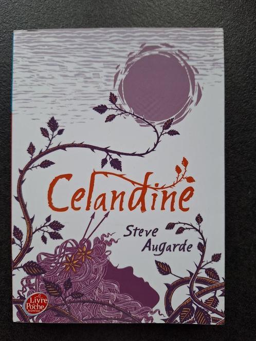 Celandine - Steve Augarde, Livres, Livres pour enfants | Jeunesse | 13 ans et plus, Comme neuf, Fiction, Enlèvement