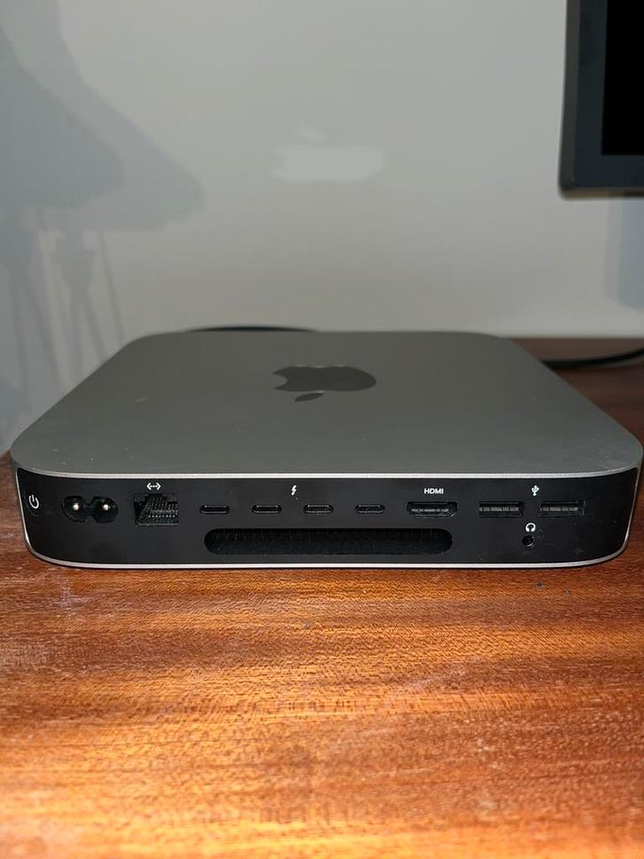 Apple Mac mini (M2 Pro, 2023) SSD 512 Go avec 16 Go de RAM, Informatique & Logiciels, Apple Desktops, Autres modèles, SSD, 16 GB