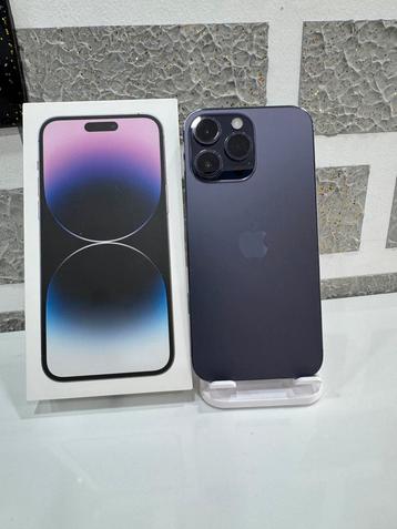Iphone 14 pro 128GB nieuwe staat  beschikbaar voor biedingen