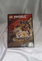 Lego ninjago voor jongens, Kinderen en Baby's, Speelgoed | Duplo en Lego, Ophalen of Verzenden, Zo goed als nieuw, Lego