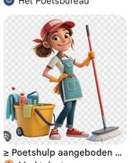 Poetshulp, Vacatures, Vacatures | Schoonmaak en Facilitaire diensten