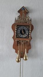 Zaanse klok, Ophalen, Gebruikt, Analoog, Wandklok
