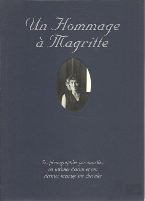 René Magritte  3  1898 - 1967, Boeken, Kunst en Cultuur | Fotografie en Design, Nieuw, Fotografen, Verzenden