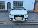 Audi A3 , 1.4 essence , 3 portes 2013 année 0032478767323, Stof, 4 cilinders, Wit, Grijs
