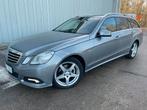 E 200 CDi Automatique Avantgarde EURO5, Cuir, Achat, Entreprise, Noir