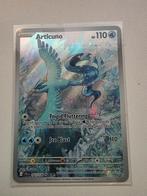 Articuno - 161/159 - Journey Together, Ophalen of Verzenden, Nieuw, Losse kaart