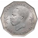 Tanzania mooie zeldzame munt, Ophalen of Verzenden, Tanzania, Losse munt