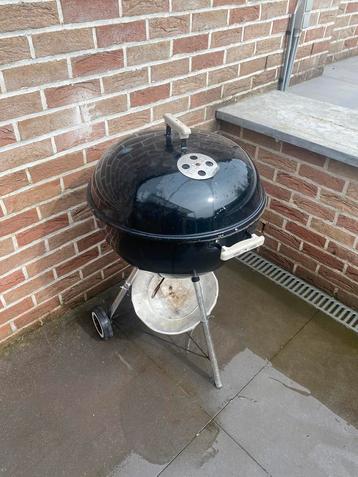 Barbecue weber 