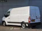 Renault Master 150PK L2H2 LED Airco Cruise Parkeersensoren L, Auto's, Stof, Gebruikt, 4 cilinders, Renault