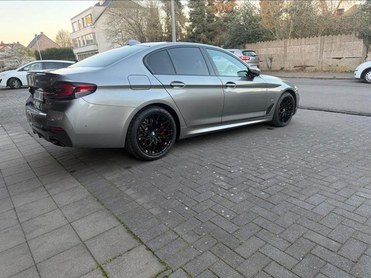 BMW G30 Velgen met banden (M1000), Auto-onderdelen, Banden en Velgen, Band(en), 19 inch, Ophalen