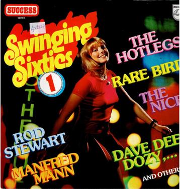 lp   /   Swinging Sixties 1