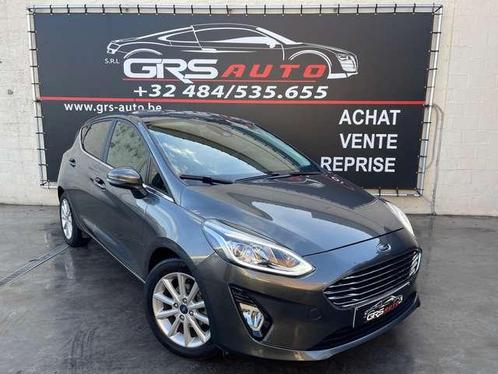 Ford Fiesta 1.0 EcoBoost Titanium 1er, Autos, Ford, Entreprise, Fiësta, ABS, Airbags, Air conditionné, Bluetooth, Ordinateur de bord