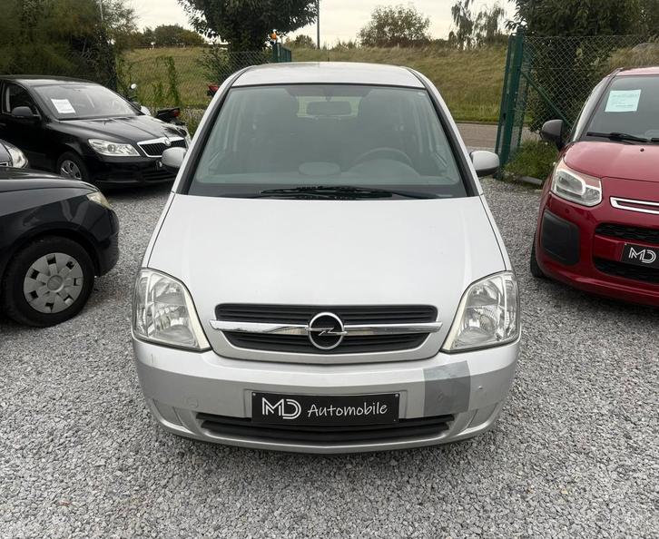 vauxhall, Auto's, Opel, Bedrijf, Te koop, Meriva, ABS, Benzine, Ophalen