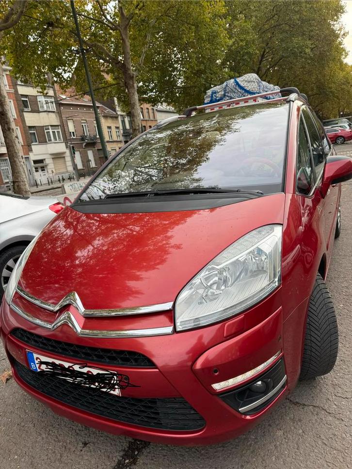 Citroen grand picasso/7 places/2011/ 284,000 km, Auto's, Citroën, Particulier, C4 (Grand) Picasso, Diesel, Monovolume, 5 deurs
