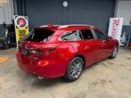 Mazda 6 Sportbreak 2.0 SkyActiv-G 165 Business Automat,ACC,H, Autos, Mazda, Rouge, Achat, Entreprise, Carnet d'entretien