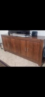 Eiken Dressoir, Ophalen