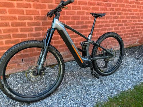Cube stereo hybrid 140S, Fietsen en Brommers, Elektrische fietsen, Gebruikt, Cube, Ophalen