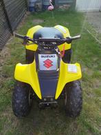 Suzuki lt 80, 1 cilinder, 80 cc, 11 kW of minder