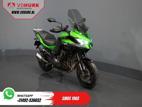 Kawasaki Versys 1000 Tourer BTW motor (incl. BTW €12.950,-)/, Motoren, Motoren | Kawasaki, Bedrijf, Toermotor