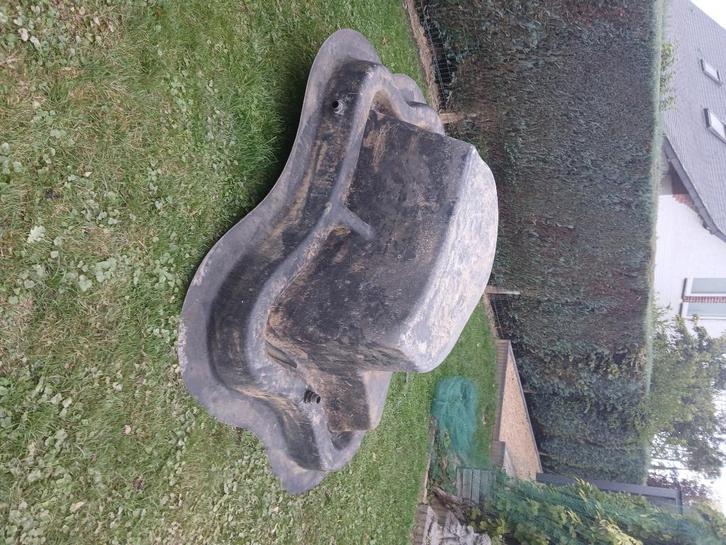 Bassin étang + lagunage, Tuin en Terras, Vijvers, Gebruikt, Ophalen