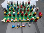 Vintage lego mini figuren, Ophalen of Verzenden, Zo goed als nieuw, Lego