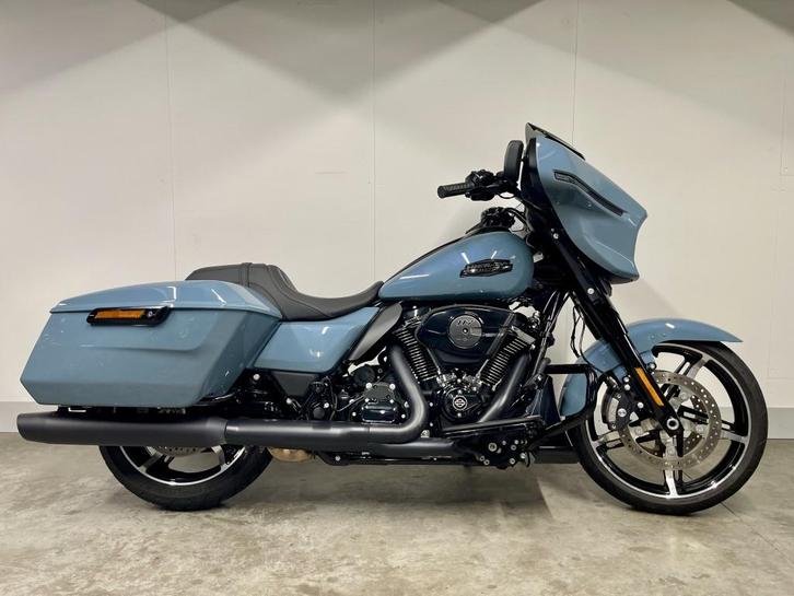 Harley-Davidson TOURING FLHX STREET GLIDE (bj 2024), Motoren, Motoren | Harley-Davidson, Overig, meer dan 35 kW