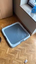 Parc propreté chiot, Animaux & Accessoires, Enlèvement, Comme neuf