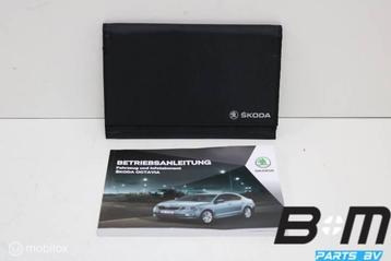 Handleiding Duits Skoda Octavia 3