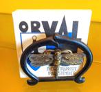 PORTE MENU SOUS BOCK ART NOUVEAU ORVAL, Enlèvement ou Envoi, Comme neuf, Sous-bock