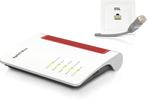 Modem/Routeur Fritz!Box 7530, Ophalen, Gebruikt, Router met modem, Avm