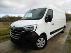 MASTER 2.3 2020 180 pk navi camera airco netto: 18900 eu, Auto's, Renault, Voorwielaandrijving, Stof, 4 cilinders, Bedrijf