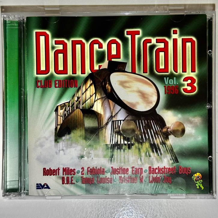 Dance Train 96/03 Club Edition (1996 Vol. 3), CD & DVD, CD | Dance & House, Comme neuf, Enlèvement ou Envoi
