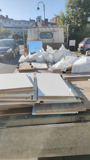 Vide maison / débarras / gestion déchets / recyclage métaux, Enlèvement ou Envoi, Comme neuf
