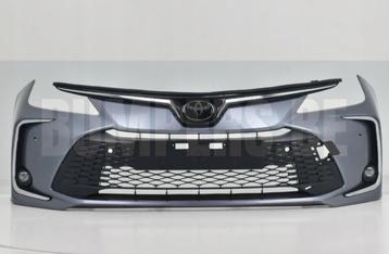Bumper TOYOTA COROLLA E21 FACELIFT SEDAN 2023- Voorbumper 02 beschikbaar voor biedingen