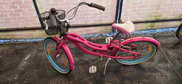 kinderfiets beschikbaar voor biedingen