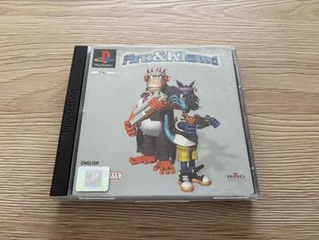 Firo & Klawd Playstation 1 beschikbaar voor biedingen