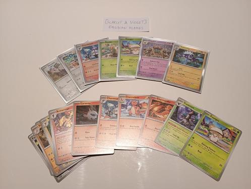 Obsidian Flames (197) - Pokémon, Hobby en Vrije tijd, Verzamelkaartspellen | Pokémon, Nieuw, Meerdere kaarten, Foil, Ophalen of Verzenden