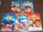 10 DVD's -PLOP- Kaatjes Tralalaatjes-DePiraten-Brandw.Sam..., Tous les âges, Enlèvement ou Envoi