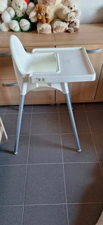 Kinderstoel, Enlèvement