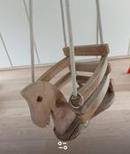 Schommel hout, Kinderen en Baby's, Speelgoed | Buiten | Speeltoestellen, Ophalen, Schommel