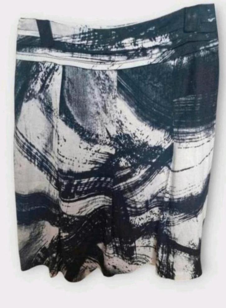 ✨️BANDOLERA Rok Maat 36 - Met BUNDELKORTING‼️✨️, Kleding | Dames, Rokken, Zo goed als nieuw, Maat 36 (S), Wit, Boven de knie, Ophalen of Verzenden