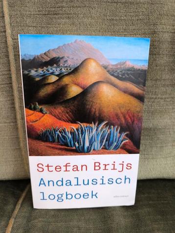 Andalusisch logboek.      (Stefan Brijs) beschikbaar voor biedingen