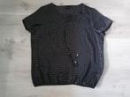 Blouse C&A,maat 44, Kleding | Dames, Blouses en Tunieken, Zwart, Maat 42/44 (L), Ophalen of Verzenden, Zo goed als nieuw
