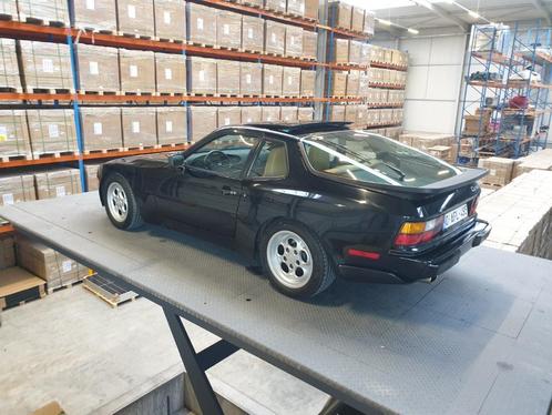 PORSCHE 944 TURBO Targa 1986, Auto's, Porsche, Particulier, Airconditioning, Climate control, Cruise Control, Elektrische buitenspiegels