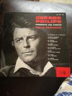 Vinyl 45trs - Gérard Philipe - les fables de la fontaine, CD & DVD, Utilisé, Enlèvement ou Envoi
