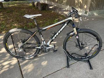Stevens Juke 26” Mtb - kleine kader 41cm, Fietsen en Brommers, Gebruikt, Hardtail, Heren, Ophalen