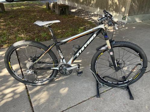 Stevens Juke 26” Mtb - kleine kader 41cm, Fietsen en Brommers, Fietsen | Mountainbikes en ATB, Gebruikt, Heren, Minder dan 45 cm
